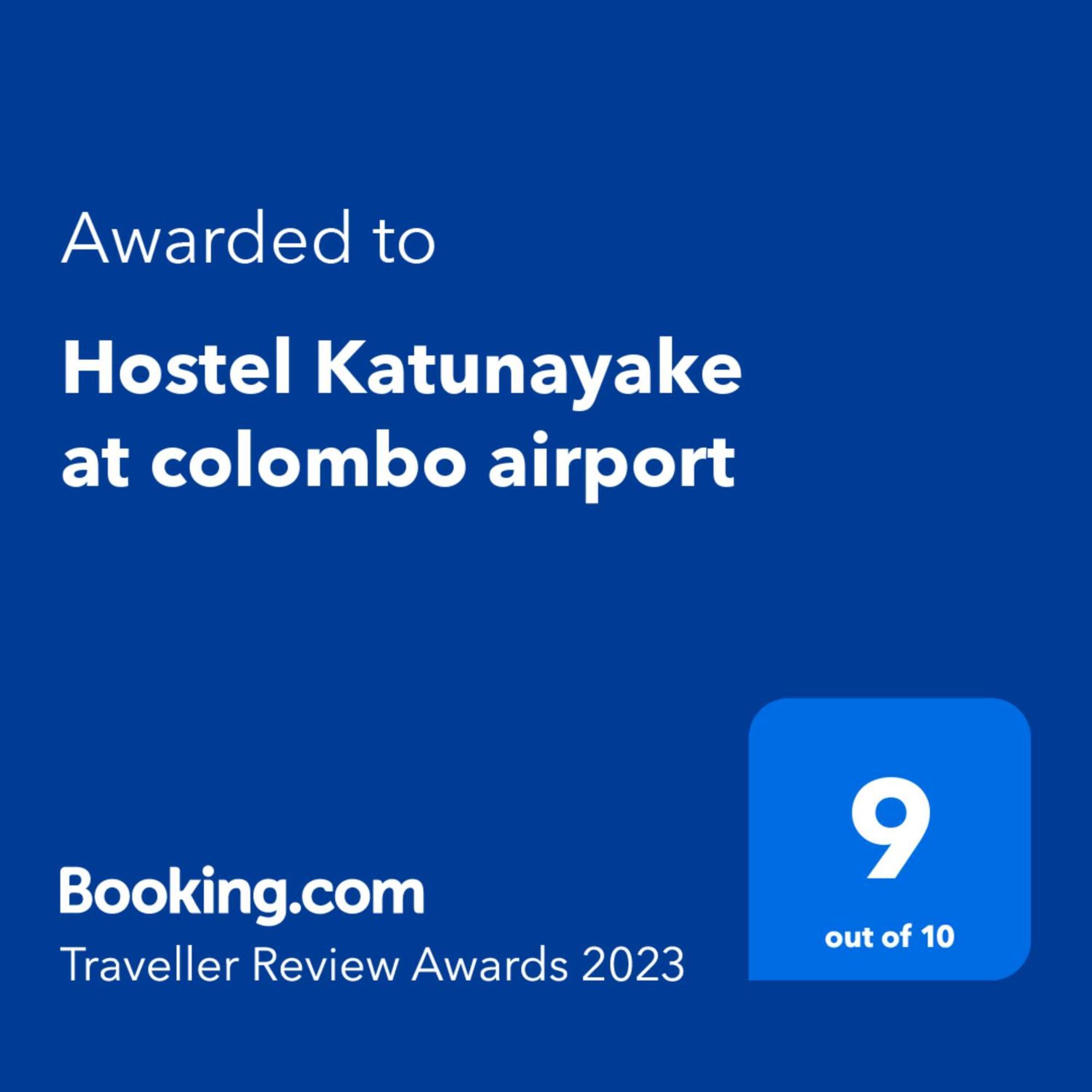 Hostel Katunayake At Colombo Airport Transit Luaran gambar